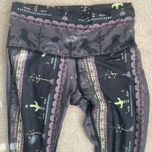 teeki wide leg flare yoga pants